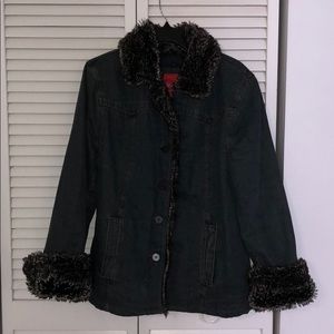 ESPRIT Jean jacket outerwear